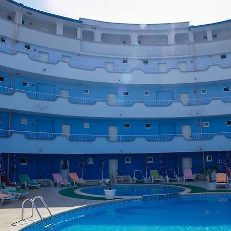 Atos Hotel Сонячний Берег Екстер'єр фото