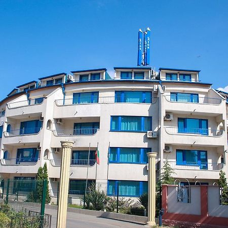 Atos Hotel Сонячний Берег Екстер'єр фото