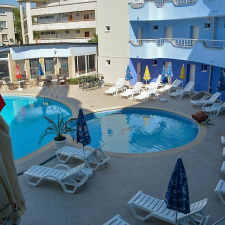 Atos Hotel Сонячний Берег Екстер'єр фото